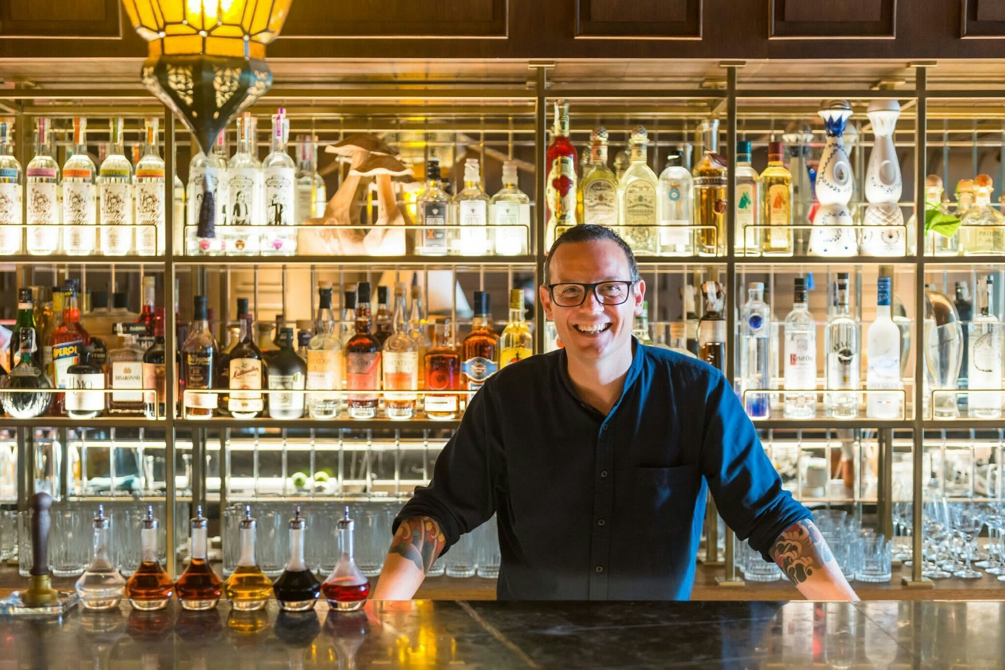 A Day In the Life of a Sober Bartender